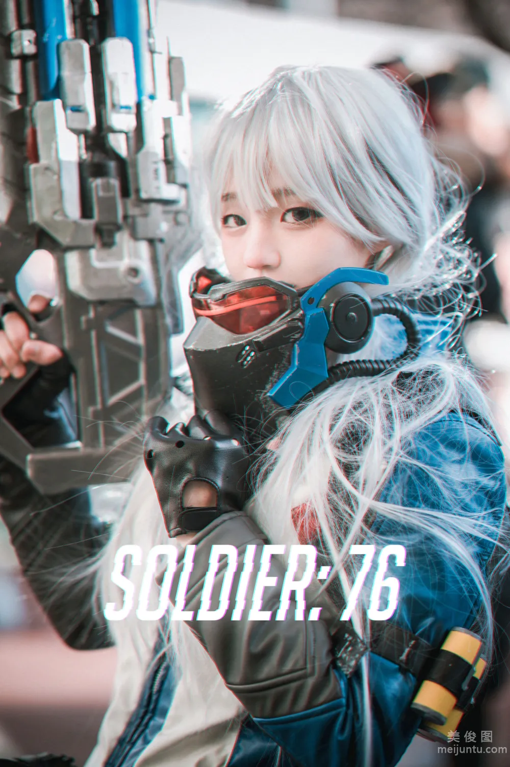 [DJAWA] Jenny – Soldier_76 写真套图