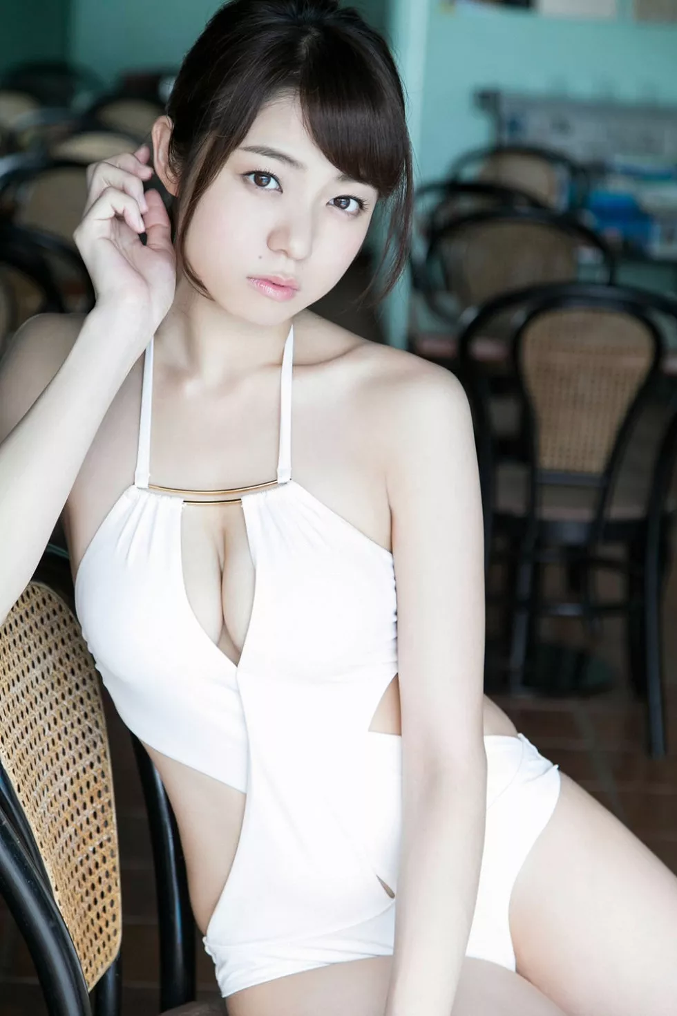 [YS Web]Vol.683_日本美女艺人中村静香甜美迷人性感系列写真99P_极品性感美女