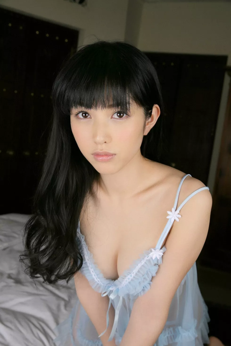 [YS Web]Vol.569_日本女优富樫梓完美内衣诱惑秀100P_极品性感美女