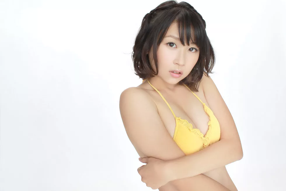 [YS Web]Vol.574_日本声优美女吉田真弓丰满性感写真49P_极品性感美女