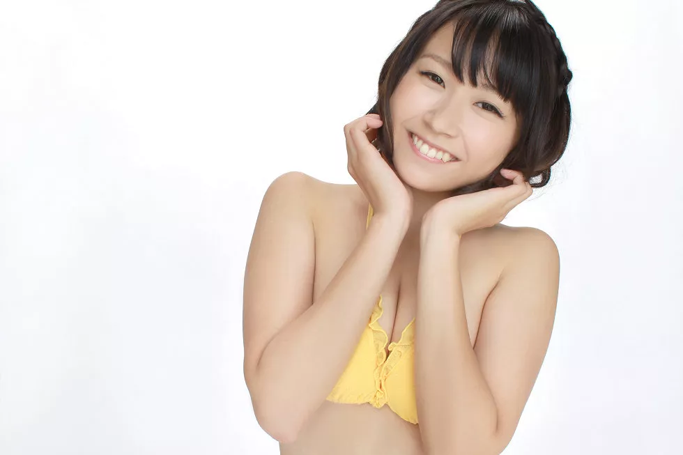 [YS Web]Vol.574_日本声优美女吉田真弓丰满性感写真49P_极品性感美女