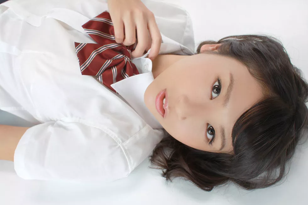 [YS Web]Vol.574_日本声优美女吉田真弓丰满性感写真49P_极品性感美女