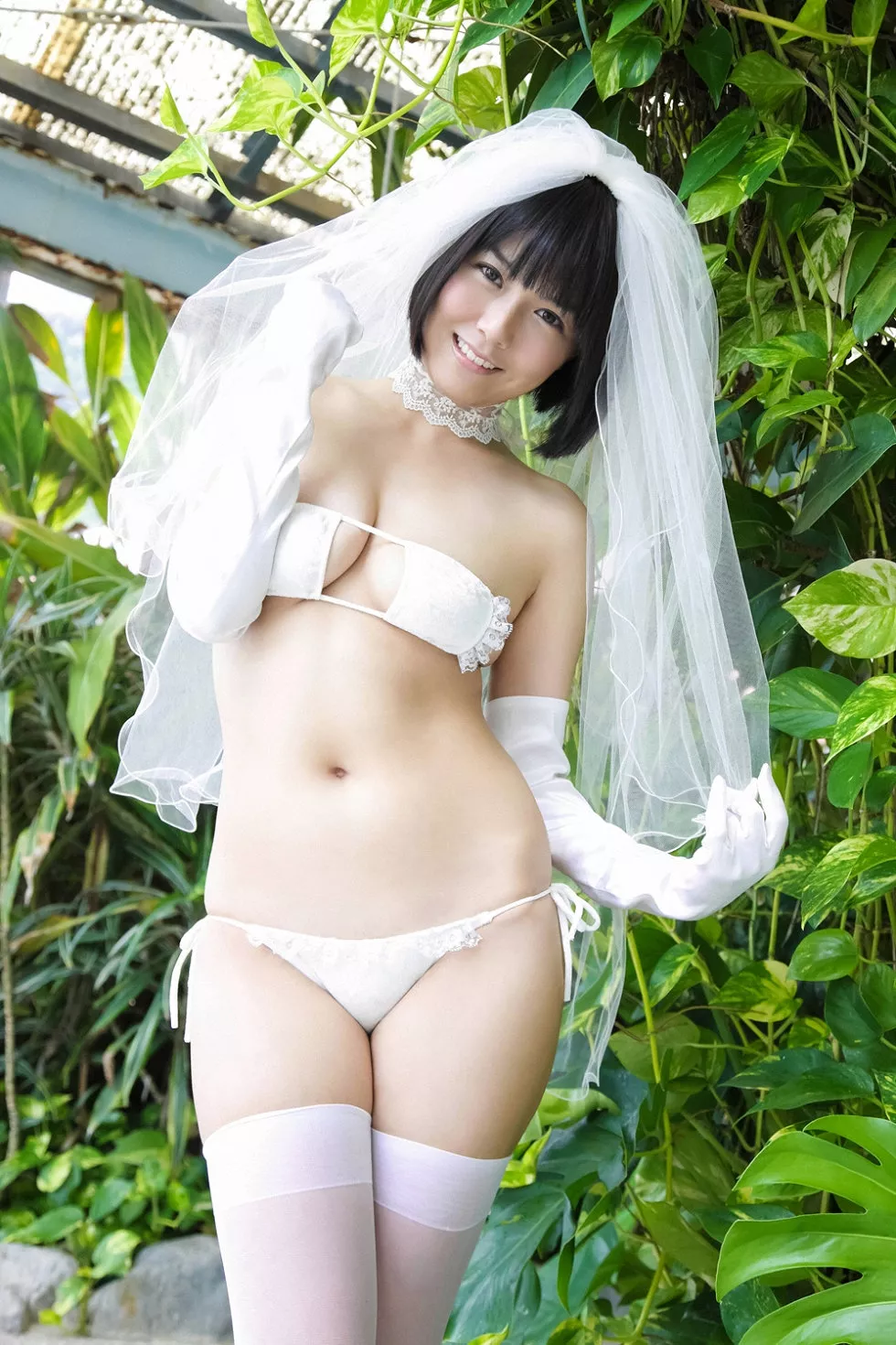 [YS Web]Vol.582_日本丰满嫩模伊唐みよ白嫩性感系列写真83P_极品性感美女