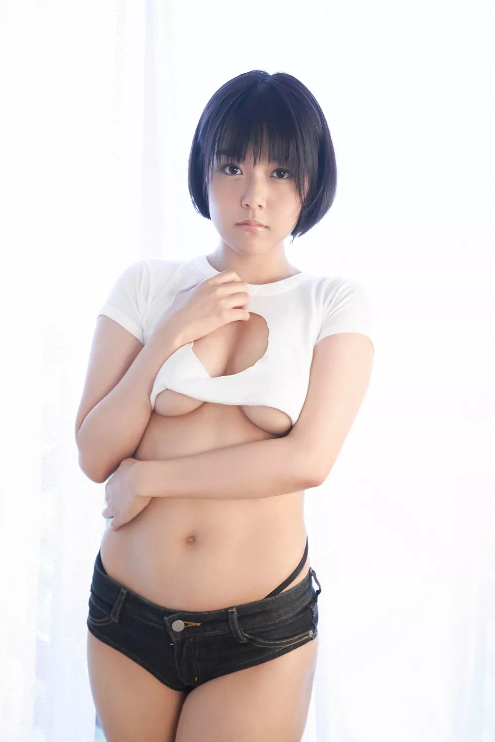 [YS Web]Vol.582_日本丰满嫩模伊唐みよ白嫩性感系列写真83P_极品性感美女