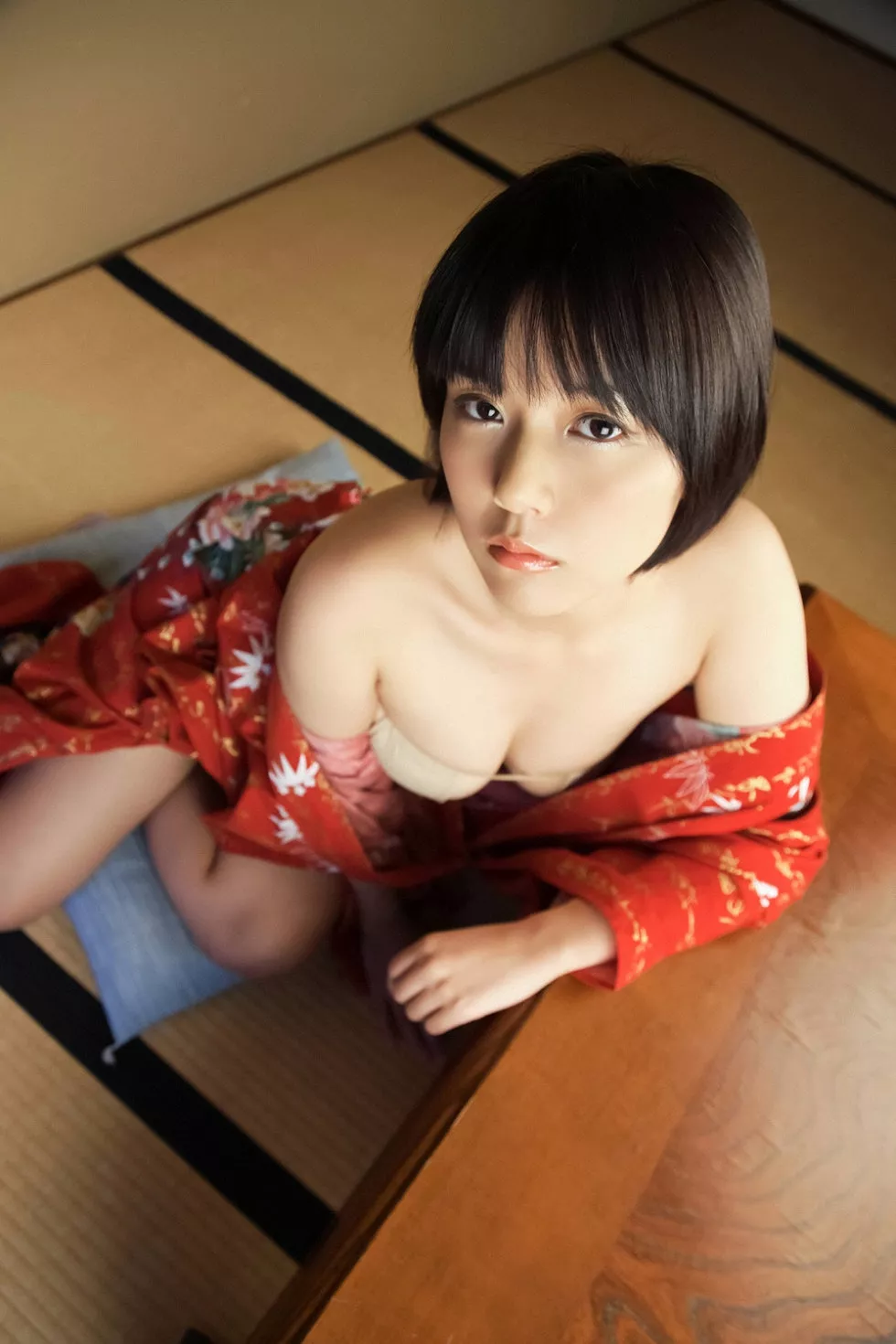 [YS Web]Vol.582_日本丰满嫩模伊唐みよ白嫩性感系列写真83P_极品性感美女