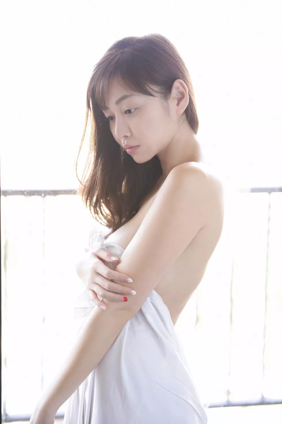 [YS Web]Vol.601_日本写真女优杉原杏璃性感美体诱惑秀100P_极品性感美女