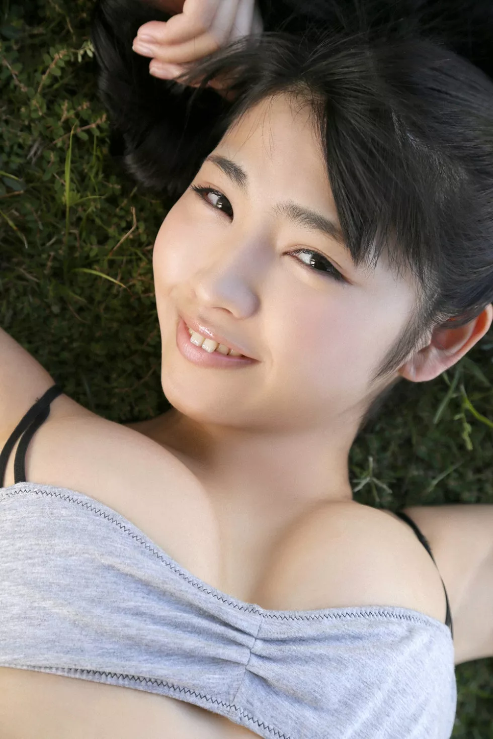 [YS Web]Vol.558_日本宅男女神永井里菜美胸性感写真100P_极品性感美女