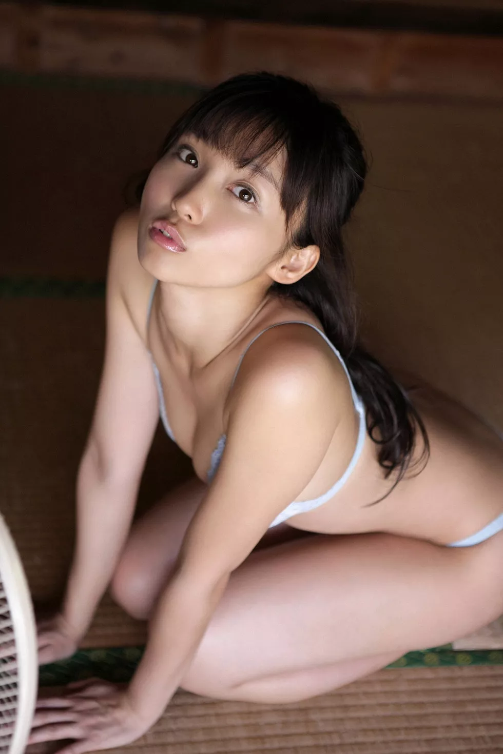 [YS Web]Vol.527_日本写真偶像吉木梨纱性感内衣系列写真109P_极品性感美女