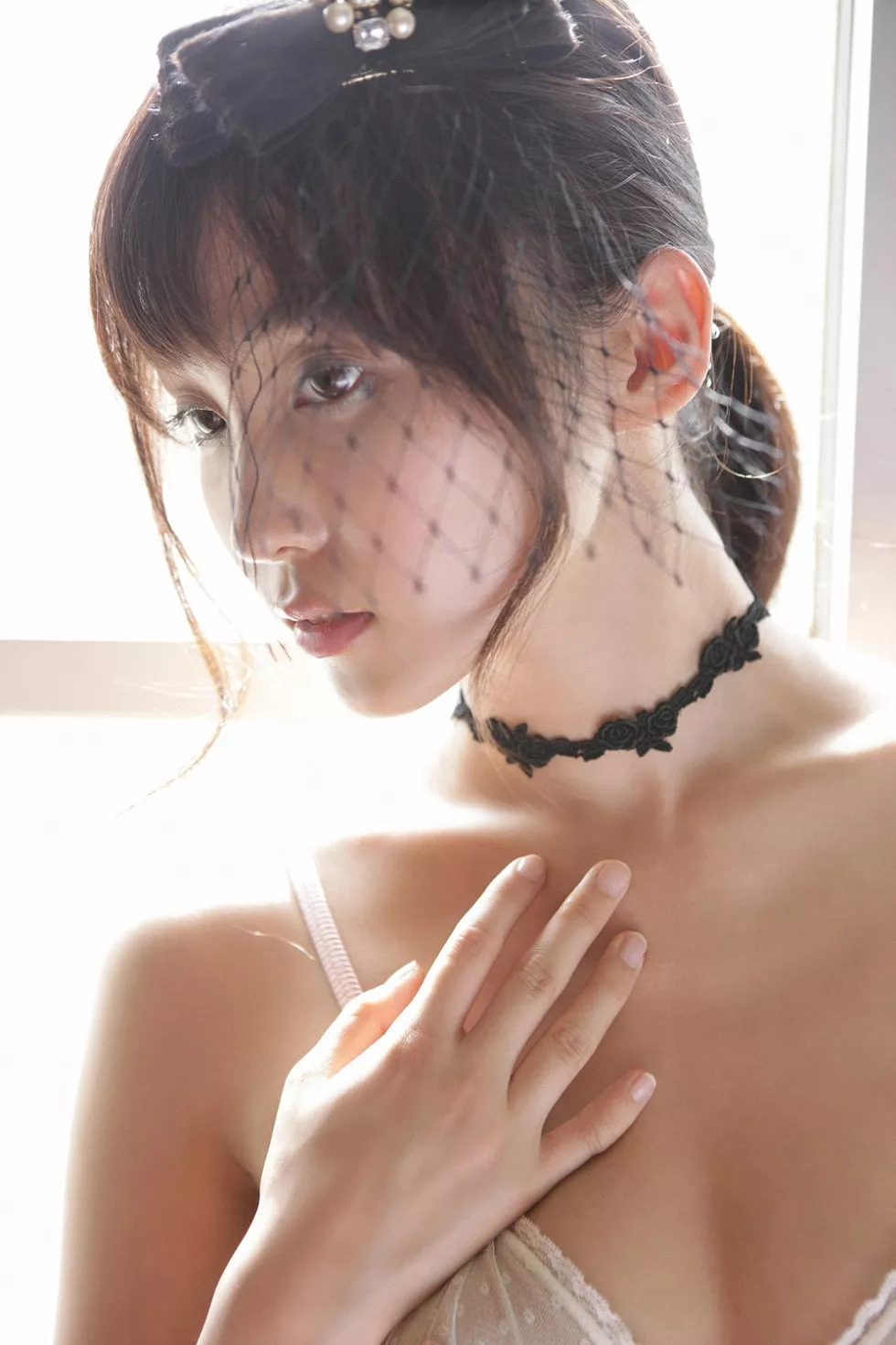 [YS Web]Vol.527_日本写真偶像吉木梨纱性感内衣系列写真109P_极品性感美女