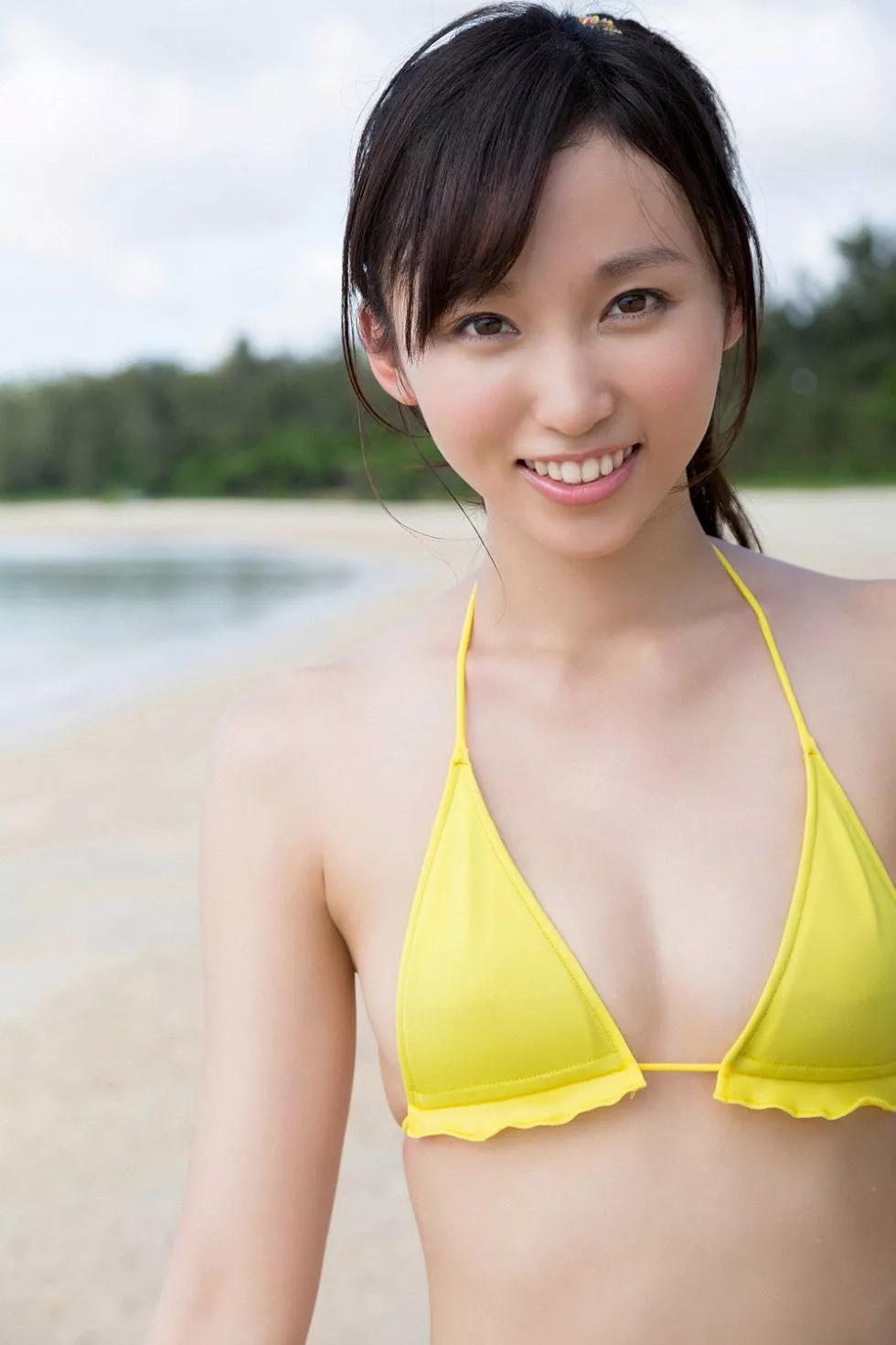 [YS Web]Vol.527_日本写真偶像吉木梨纱性感内衣系列写真109P_极品性感美女