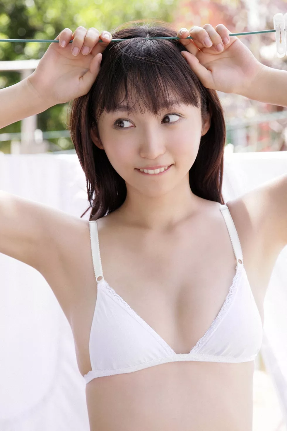 [YS Web]Vol.527_日本写真偶像吉木梨纱性感内衣系列写真109P_极品性感美女