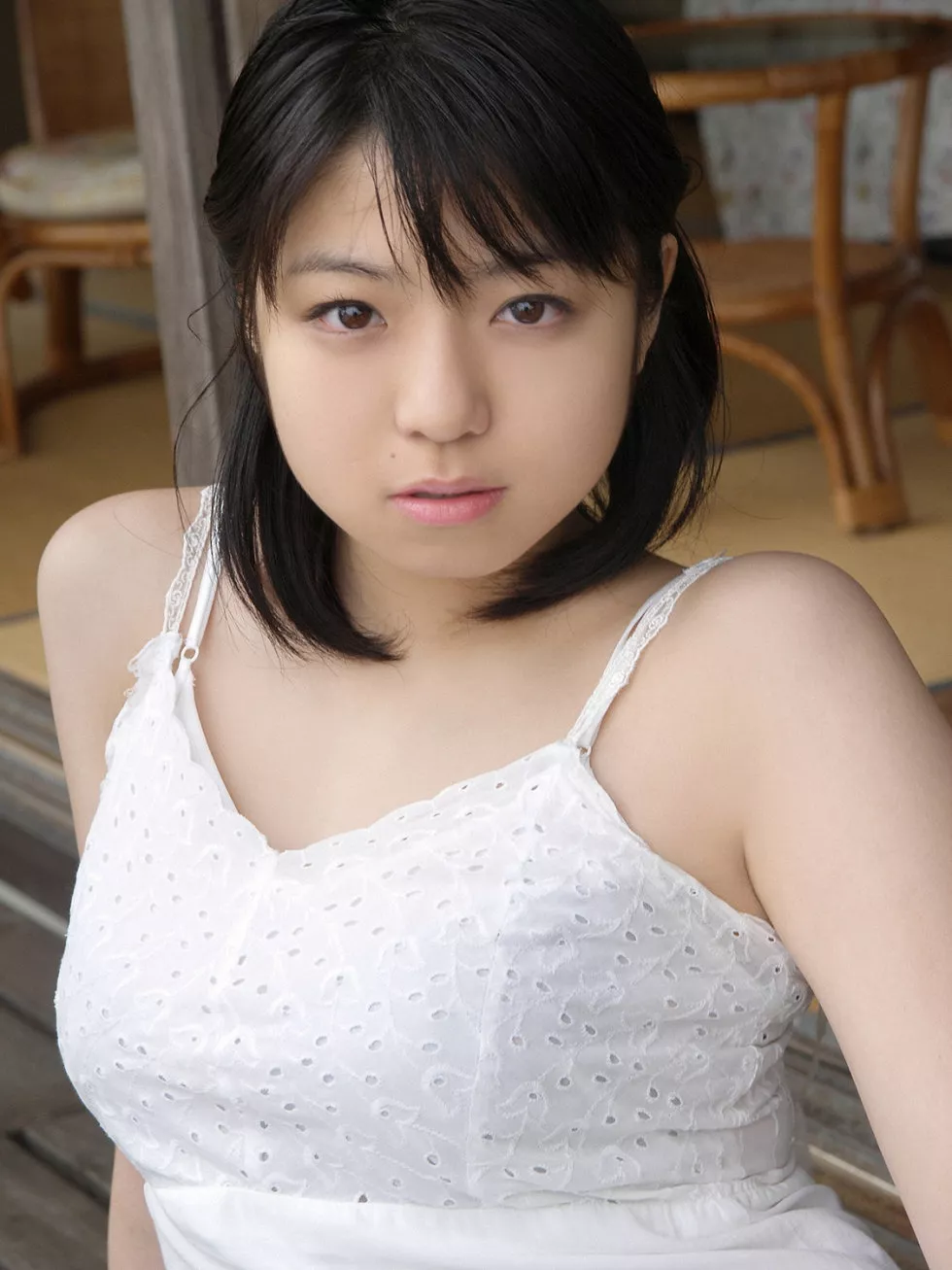 [YS Web]Vol.537_日本写真女优中村静香少女の时间写真95P_极品性感美女