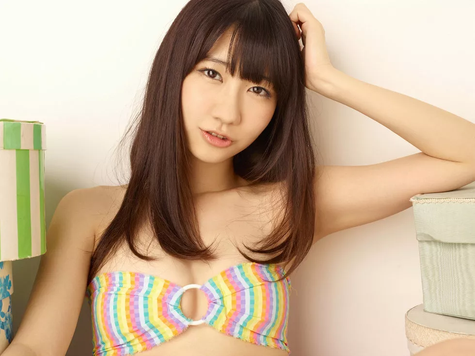 [YS Web]Vol.508_日本AKB48成员柏木由纪居家私房写真98P_极品性感美女