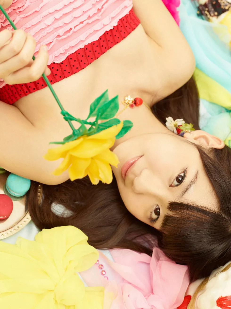 [YS Web]Vol.508_日本AKB48成员柏木由纪居家私房写真98P_极品性感美女